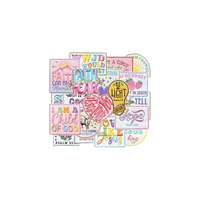 Walk in Faith Patch Collection - Assorted