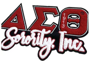 Greek Sorority Patches