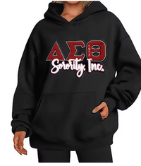 Greek Sorority Patches