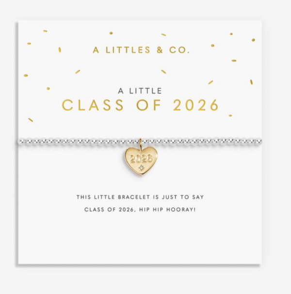 A Little 'Class Of 2026' Bracelet