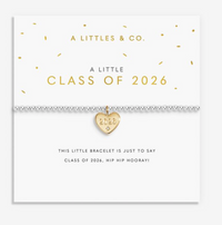A Little 'Class Of 2026' Bracelet