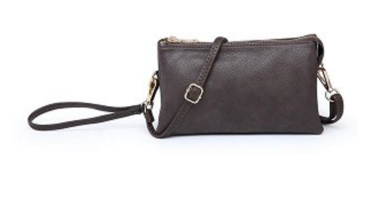 Riley Vegan Crossbody