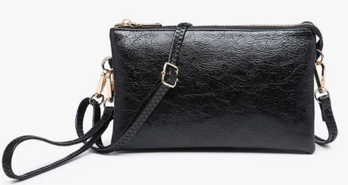 Riley Vegan Crossbody