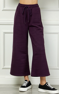 WFH Work From Home Textured Athleisure- Summer Vibe 2