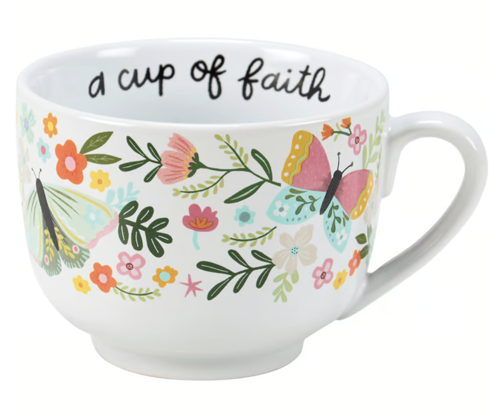 The Cup of Mugs