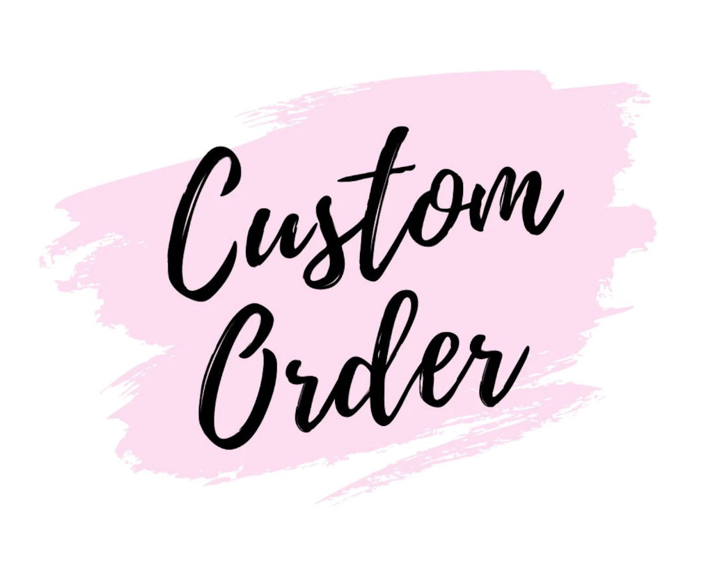 CUSTOM- SHONTA