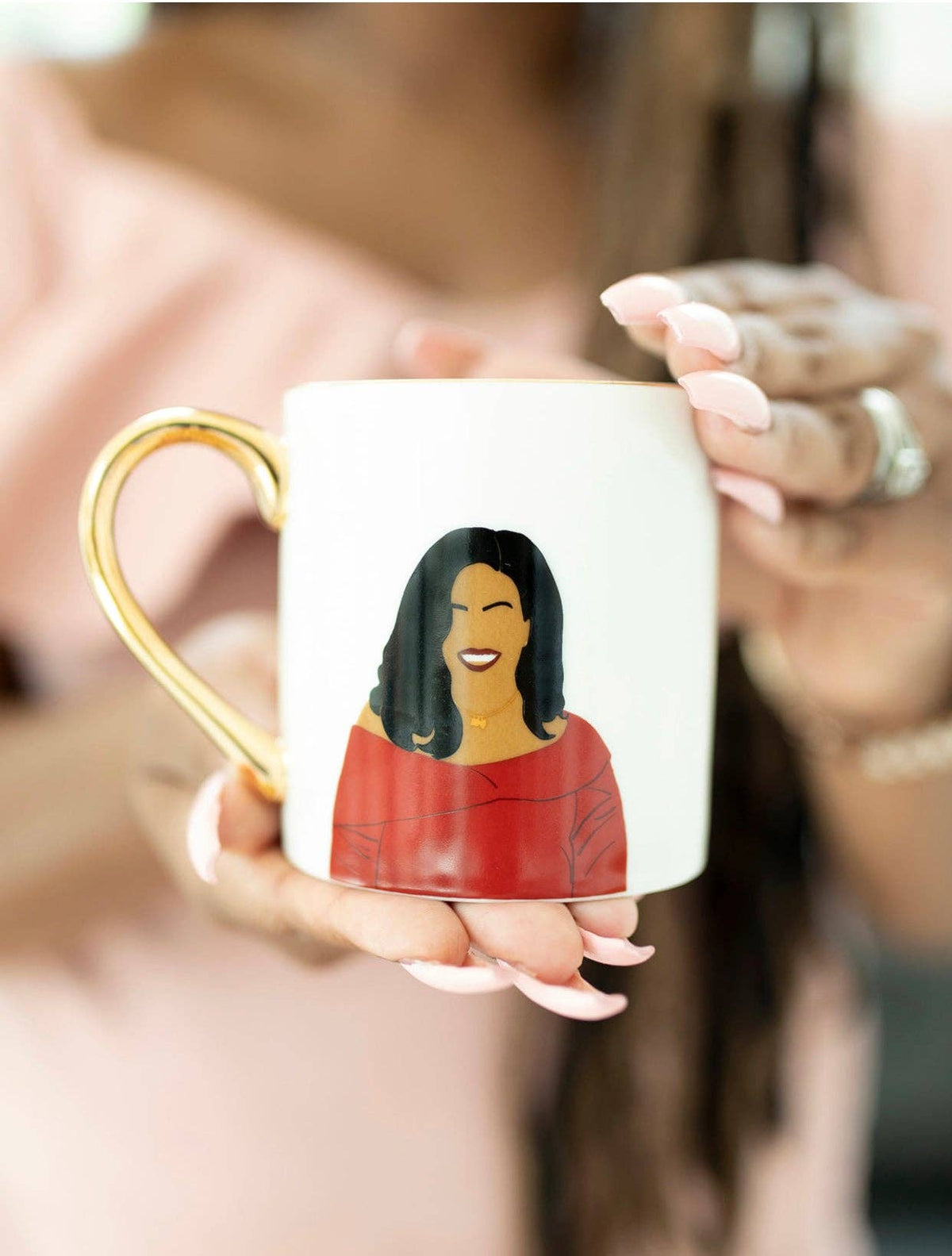Forever FLOTUS Michelle Obama Coffee Mug