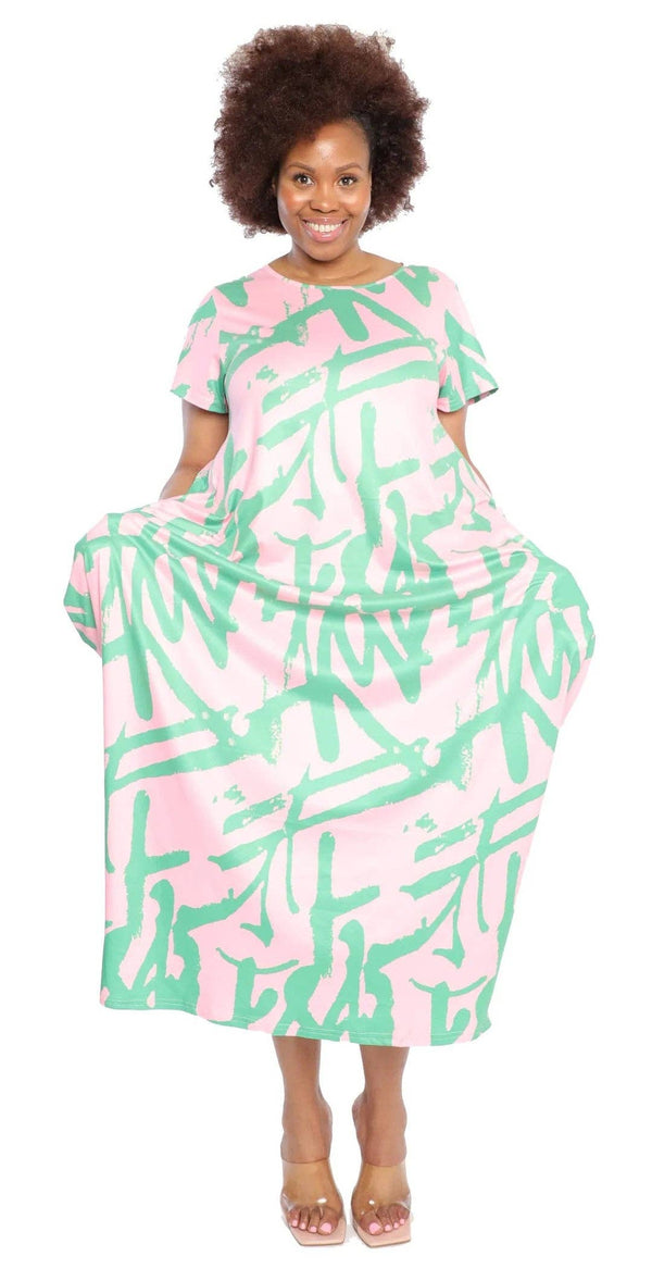 Lynn Bubble  Dress