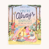 Book, You're Always Enough