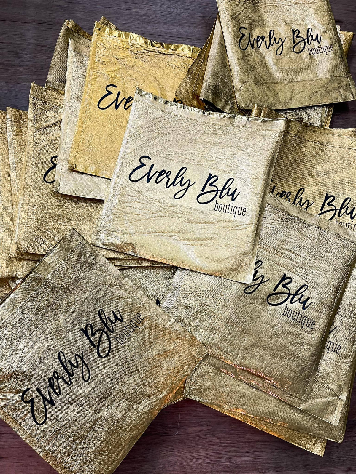 Swag Bags- Add your Logo