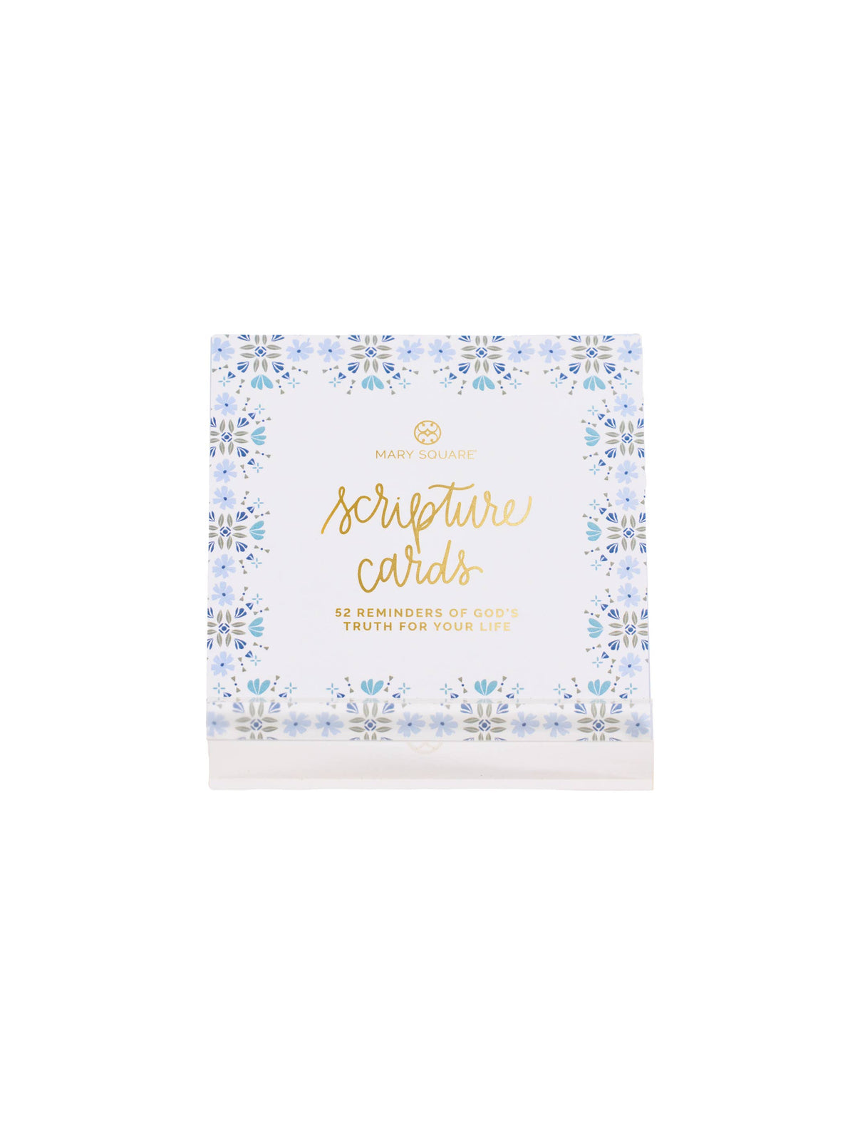 Stationary Card Block | Scripture