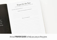 Dear Son Childhood Keepsake Book | Gift for Mom or Spouse: Blue