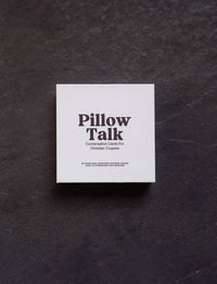 Pillow Talk: Conversation Cards for Christian Couples