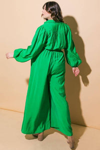 Ellen Curvy jumpsuit