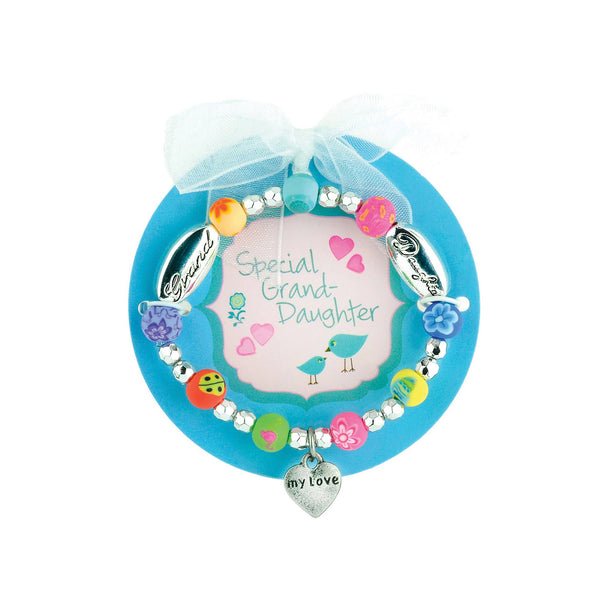 Granddaughter Toddler  JILZARAH Bracelet