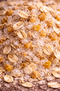 Private Label Mini Bath Soaks | 1oz Vials: Lavender Chamomile