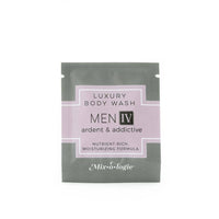 Body Wash Samples - Pack of 100 Assorted Scents: Men's Scents