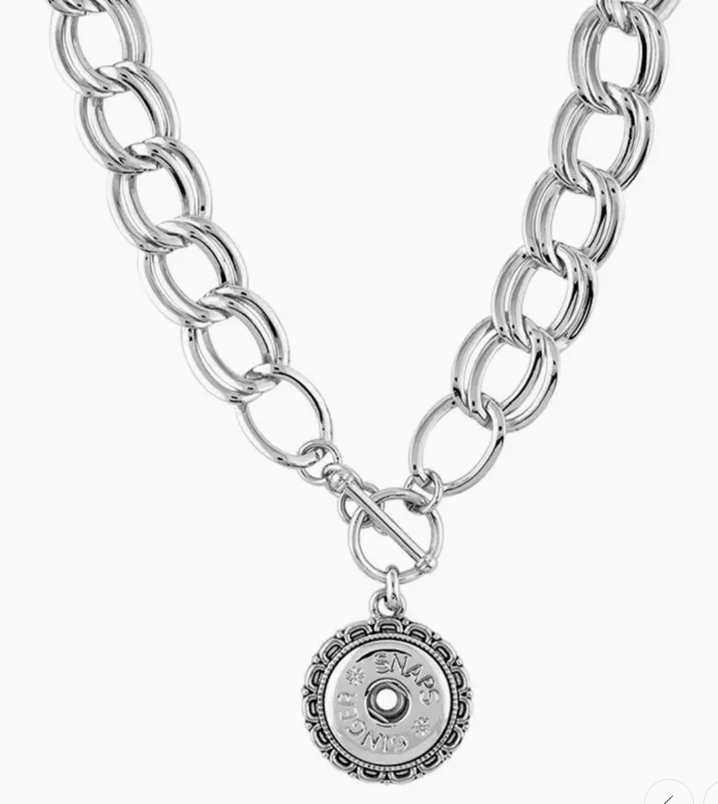 Aka+ Dangle Necklace