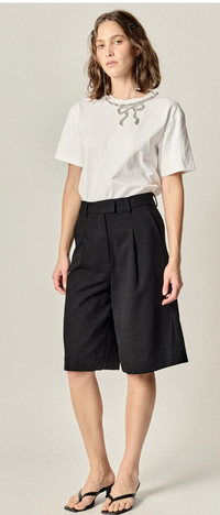 Dazzle Bow Tee