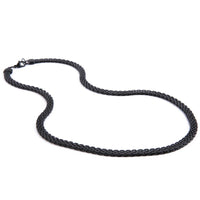 MM Stainless Chain Necklace: Zane