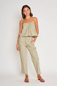 FREYA PANT or TOP  PISTACHIO