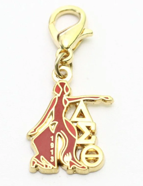 CANVAS STYLE CHARM BAR-  HBCU CHARMS