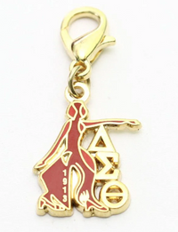 CANVAS STYLE CHARM BAR-  HBCU CHARMS