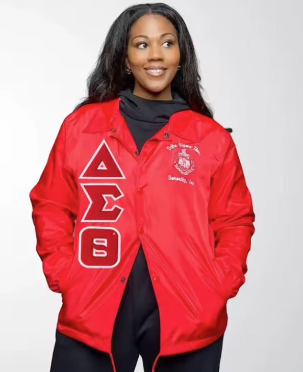 Greek Sorority Patches