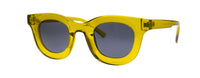 Affectionate - Sunglasses: OLIVE