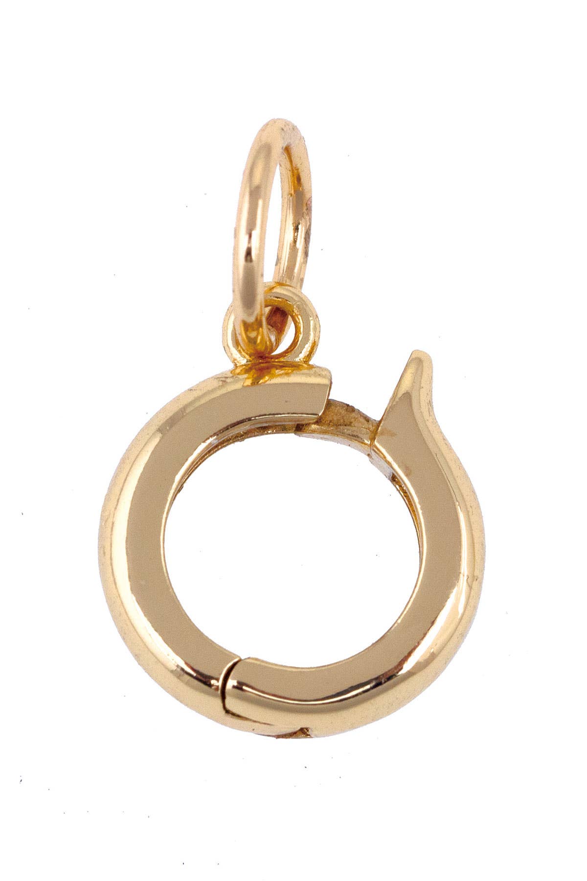 CANVAS STYLE CHARM BAR-Charm Multiplier Link in Shiny Gold
