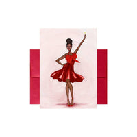 Cheers to You Greeting Card