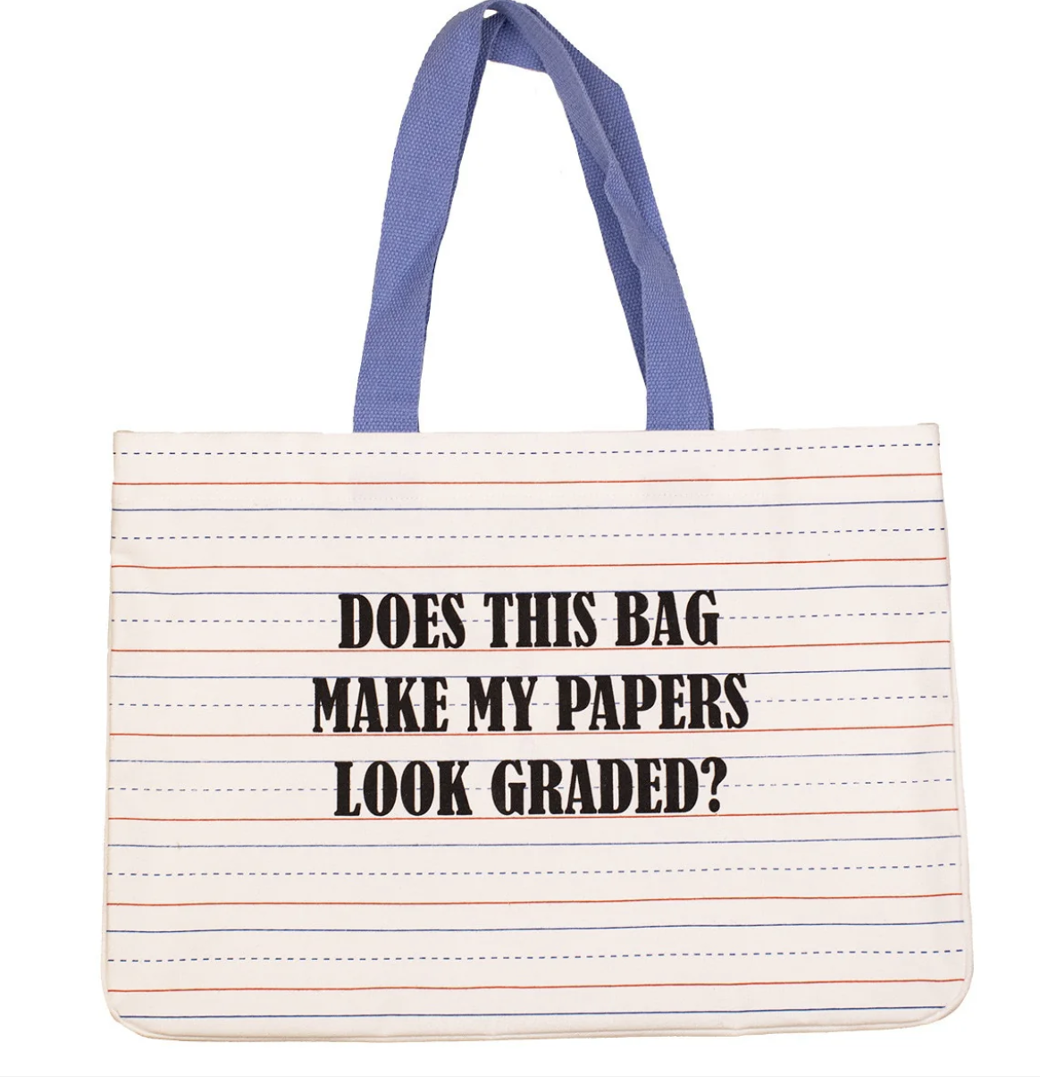 THE ROYAL STANDARD Do My Papers Look Graded Tote