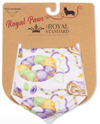 King Cake Love Family Pajamas