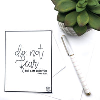 Never Lose Hope Faith Based Greeting Cards