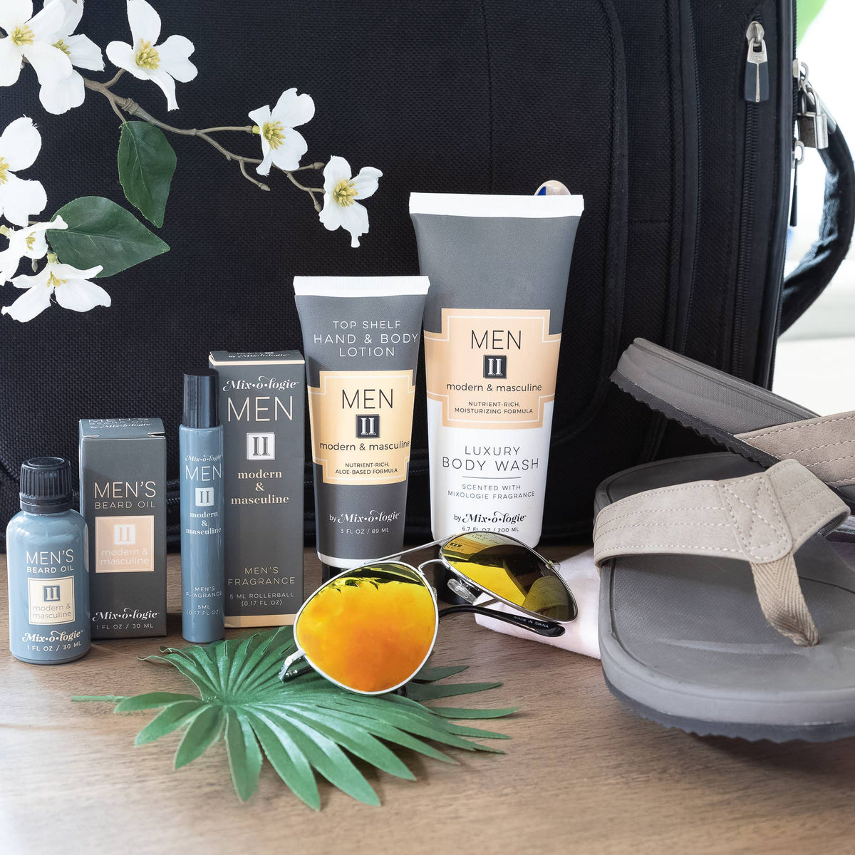Mixologie for Men - II (Modern & Masculine)