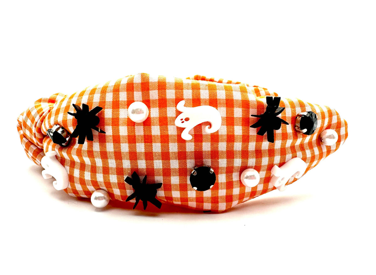 Halloween Spider Headband