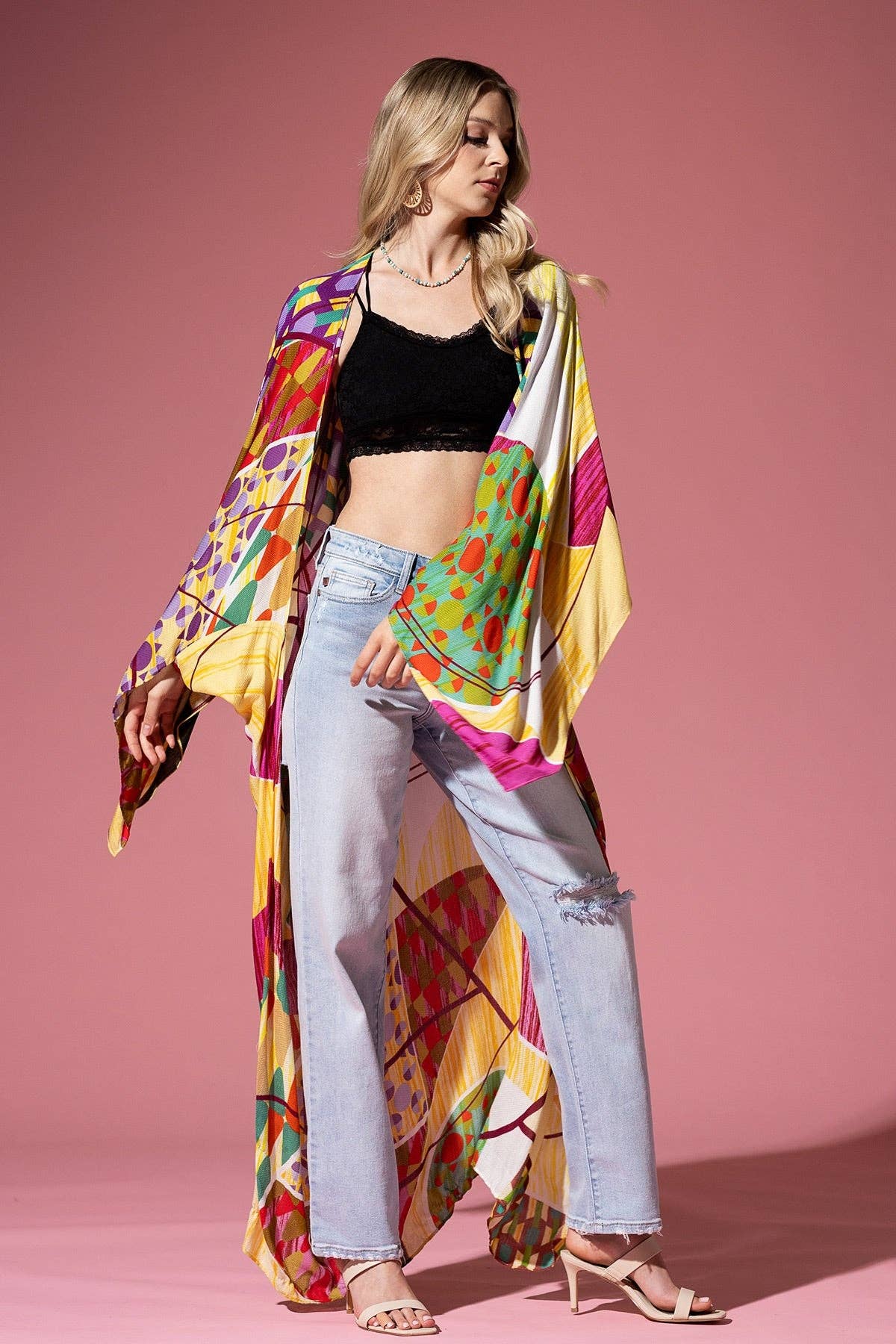 Mondell Kimono: MONDELL / 2 / OS