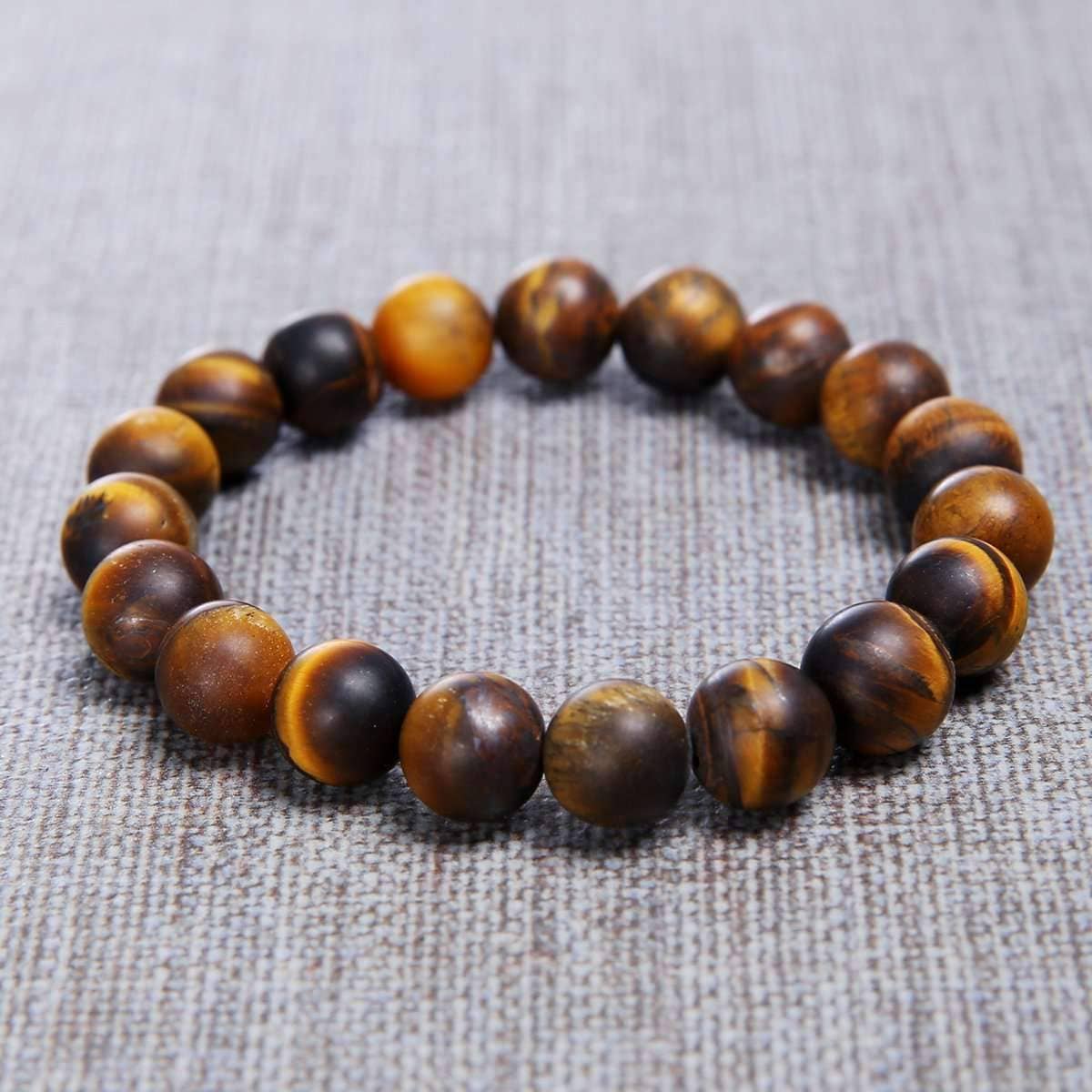 Lava Rock Bracelet: Rex or Blain