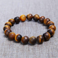 Lava Rock Bracelet: Rex or Blain