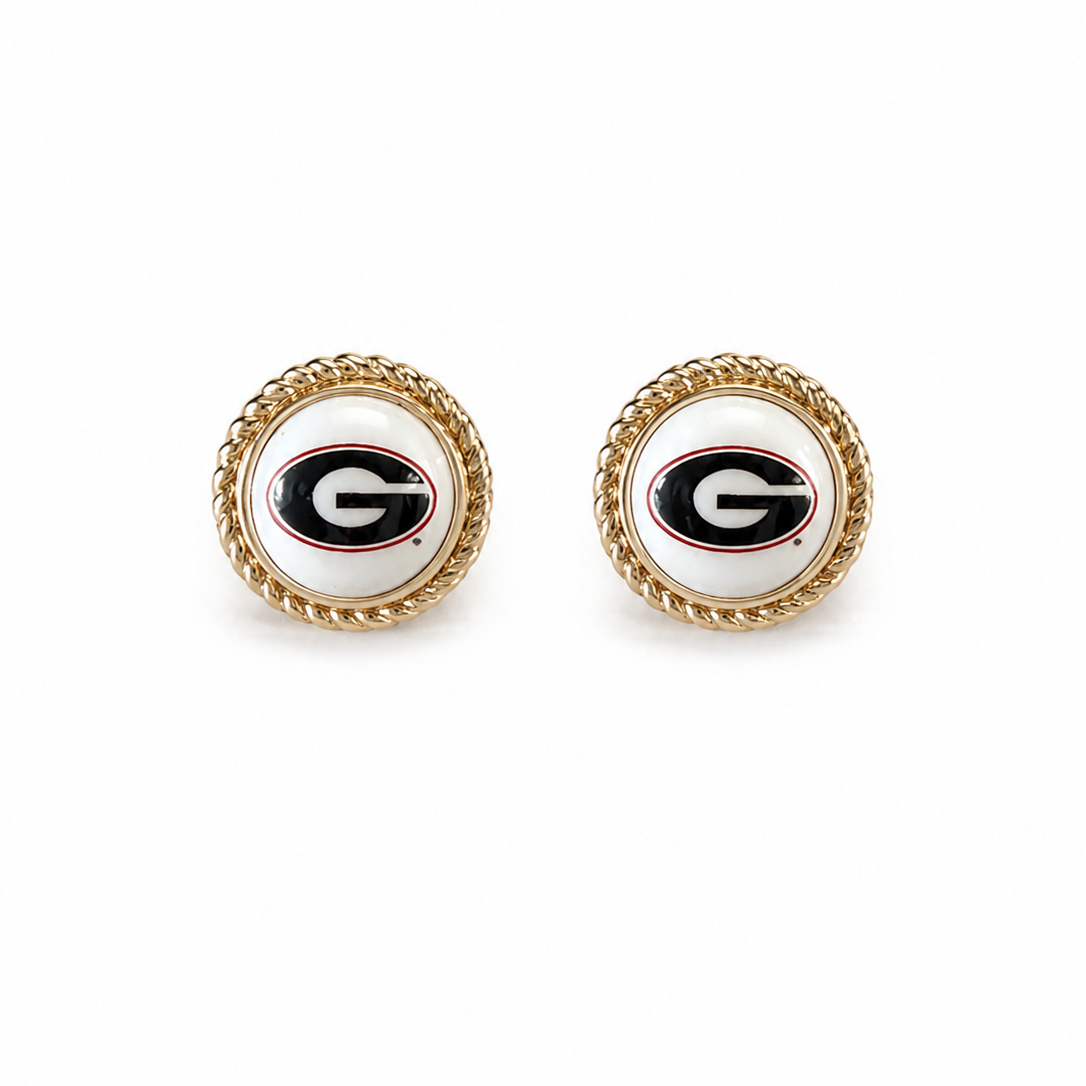 Georgia Pearl Studs