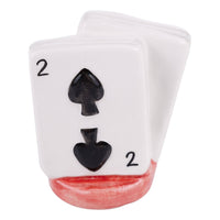 Glory Haus Playing Cards Charcuterie Topper