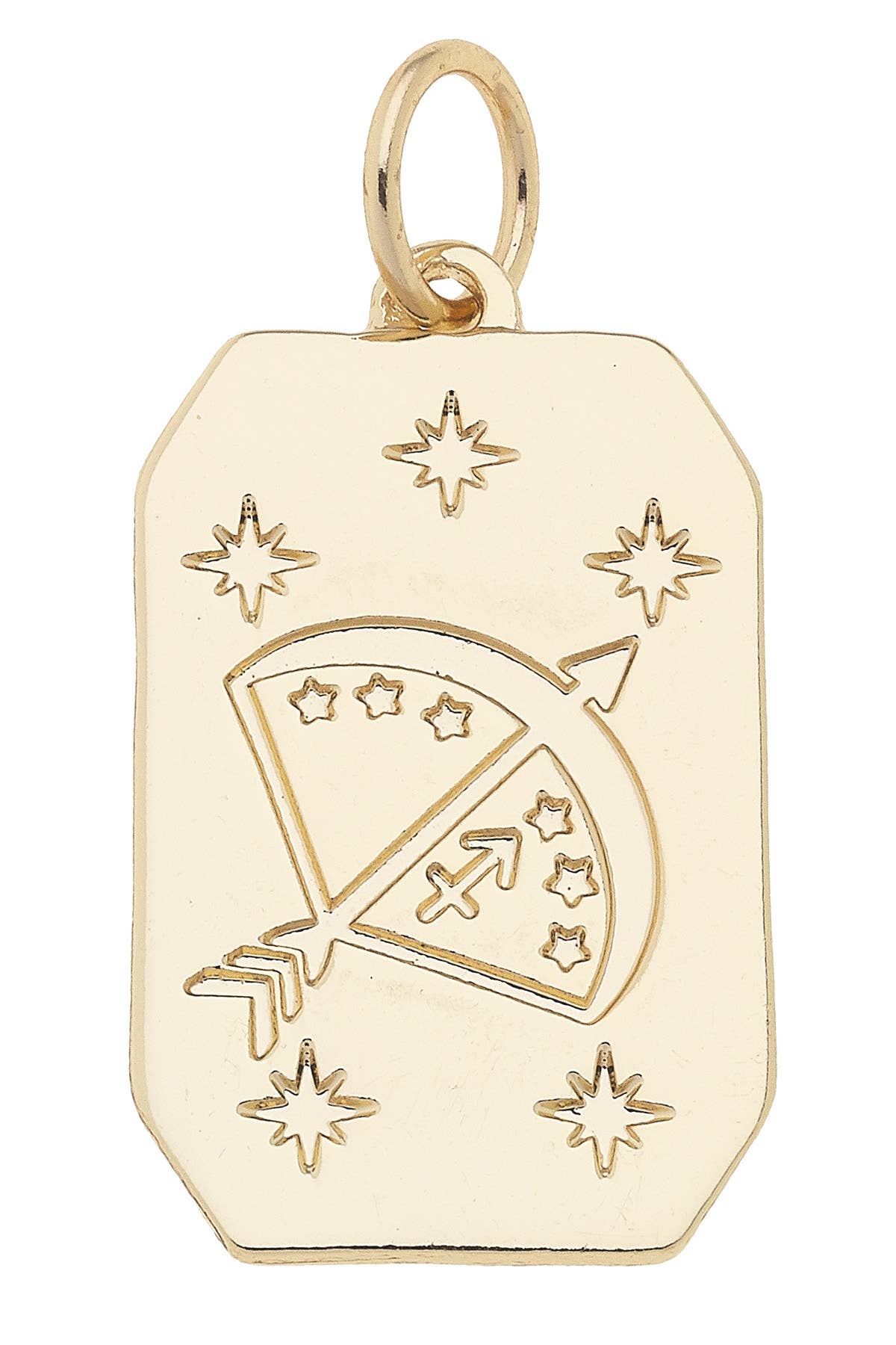 CANVAS STYLE CHARM BAR-Zodiac Charms Assortment