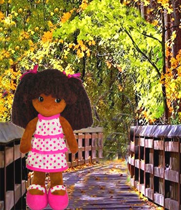 Elana Pretty In Pink Baby Doll