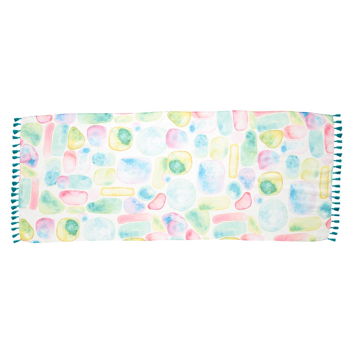 Scarf Smooth Sea Glass