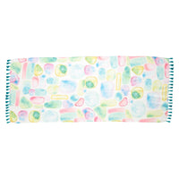 Scarf Smooth Sea Glass