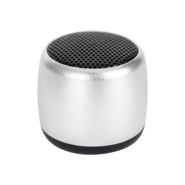 Bluetooth Nano Speaker: Silver