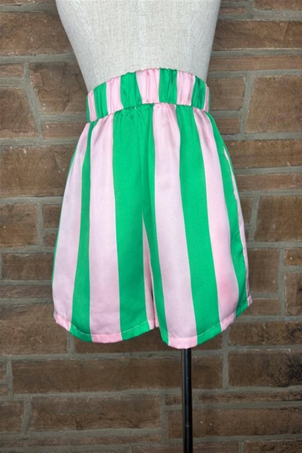 SUMMER FLING PINK & GREEN WARDROBE