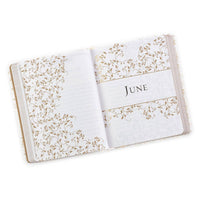 One-Minute Devotions Morning by Morning Faux Leather