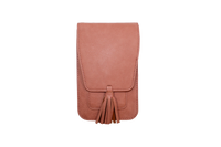 Harper Crossbody: CELERY