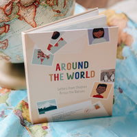 Around the World - Children's Book